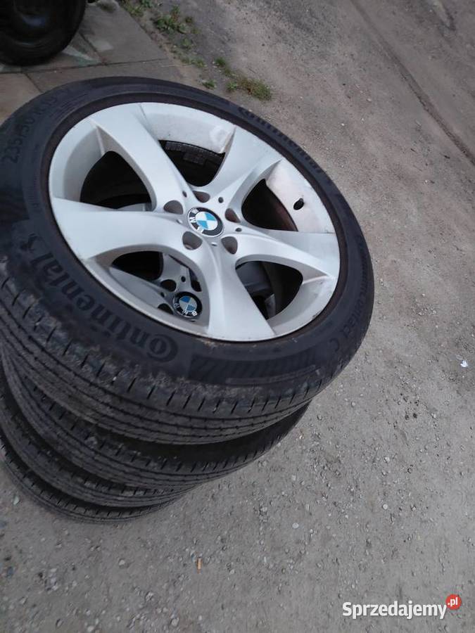 Komplet kol do bmw X3X5 5x120