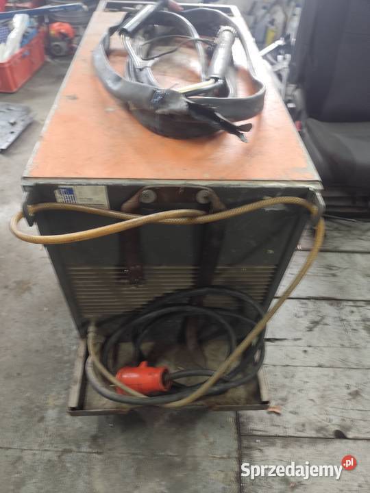 Spawarka Lorch SEW 200 MIGMAG TIG Elektroda lubelskie