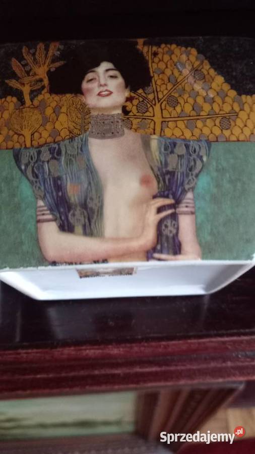 Klim Pocałunek cukiernica Warszawa