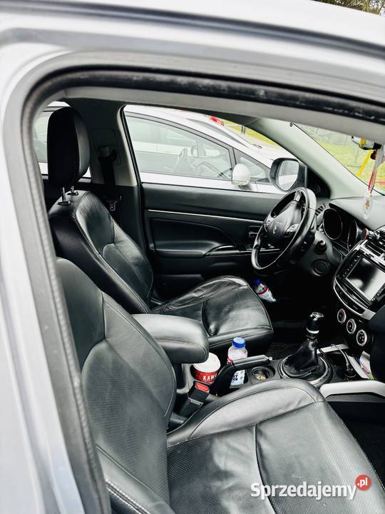 Citroen C4 aircross 18D 2012r C4 Aircross Osiedle Poznańskie