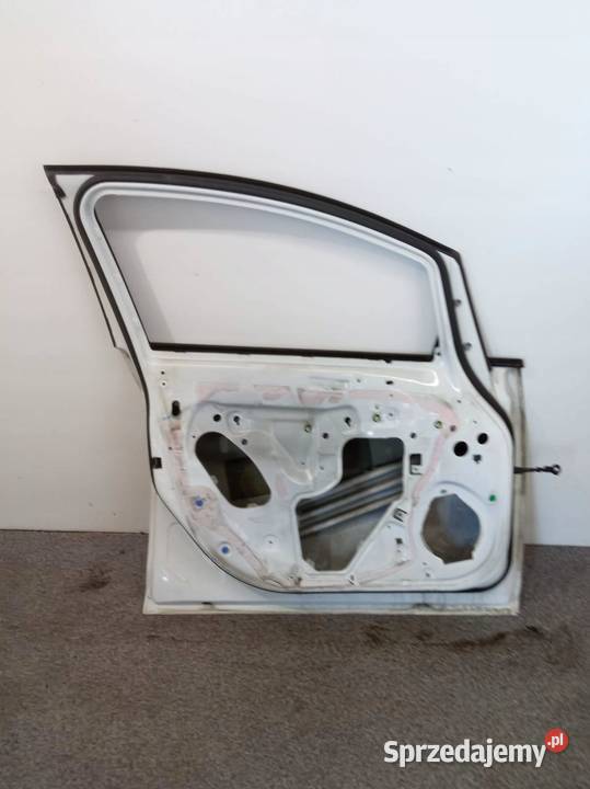 DRZWI LEWE PRZÓD Y40R Opel Astra IV 2009 J Rok produkcji 2012