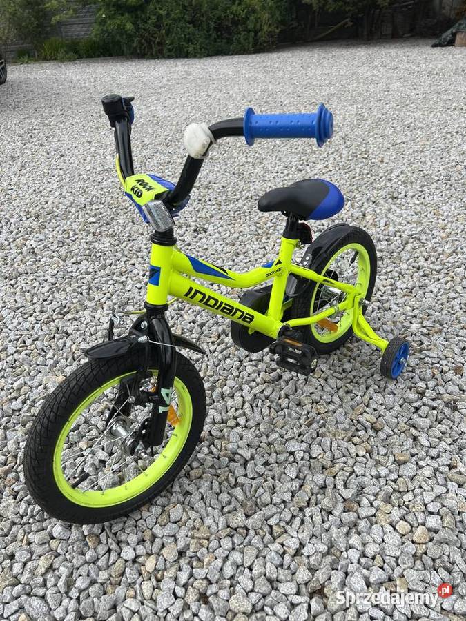 Rowerek dziecięcy Indiana rock kid 14 opolskie