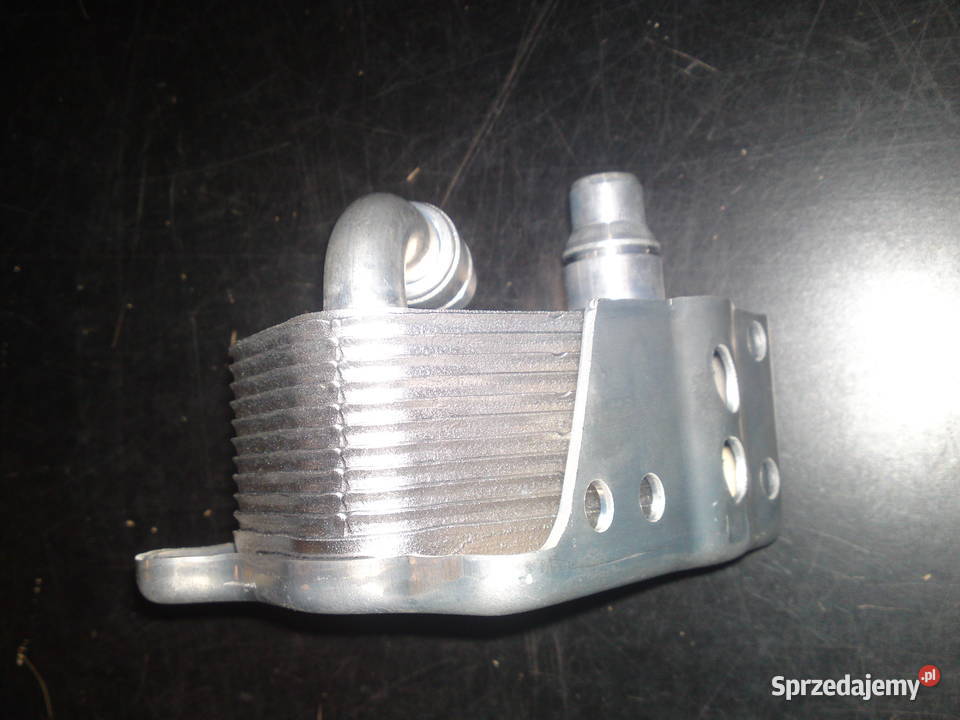 Chłodnica oleju Hella 8MO 376 755 491 BMW seria Wrocław