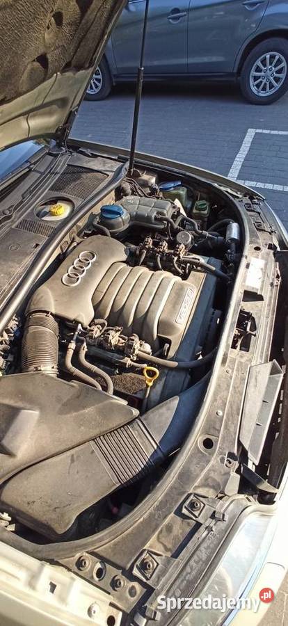 A6 C5 sedan 30 V6 BG 2002r Rok produkcji 2002