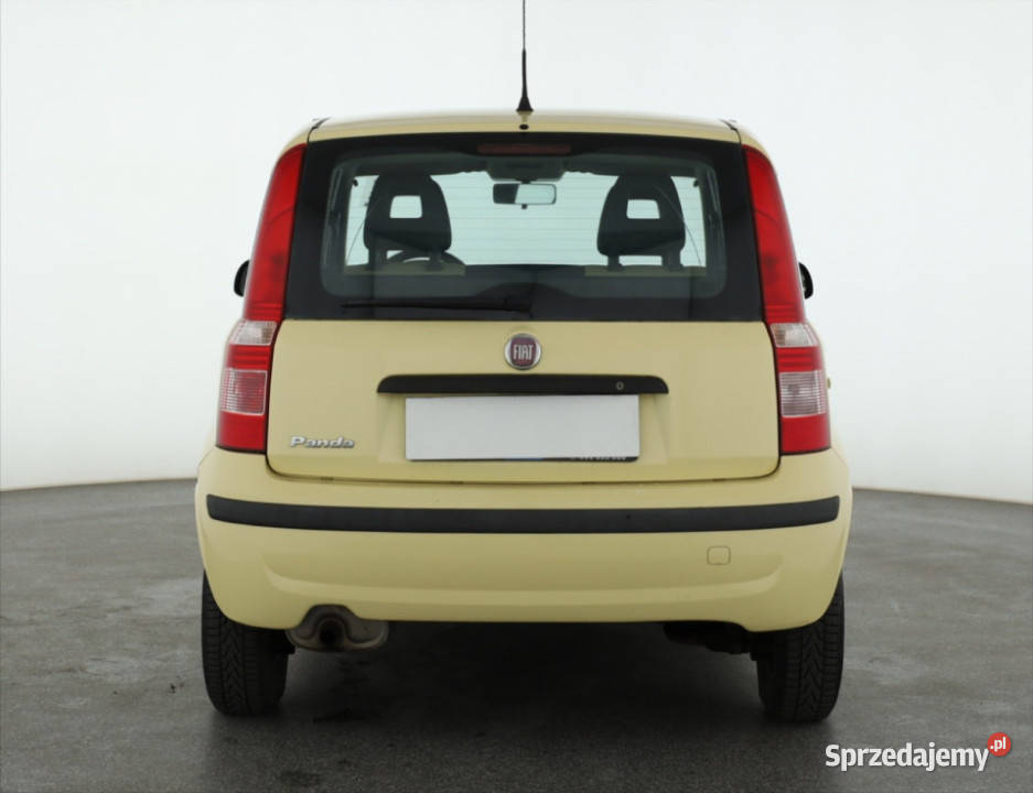 Fiat Panda 12 Piaseczno