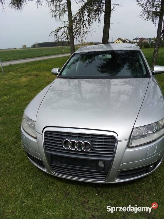 Audi a6 c6 2.0 tfsi xenon led kombi LY7W eu