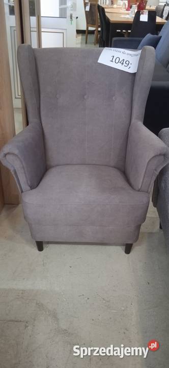 FOTEL USZAK Chełmża