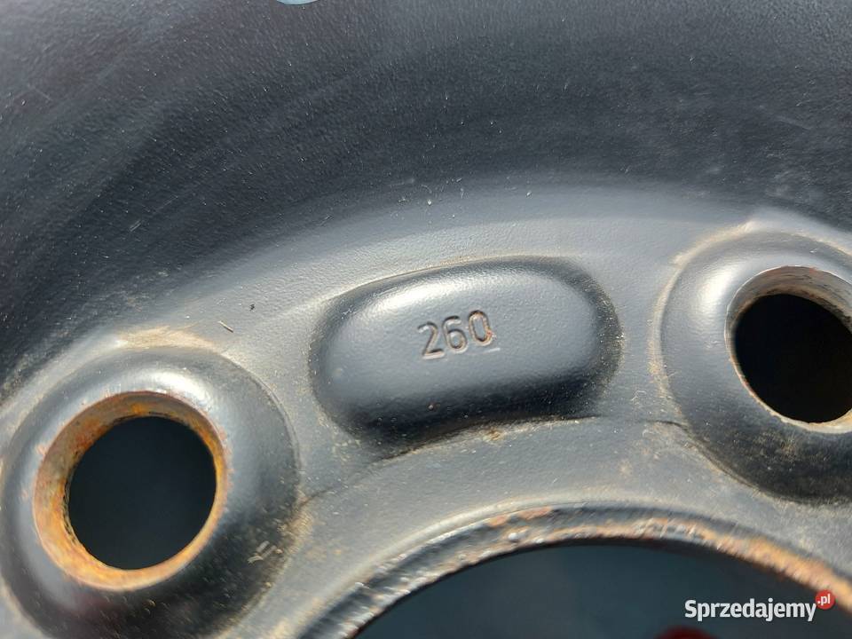 MONDEO MK4 S GALAXY MK3 koło dojazdowe 1258516 Kielce