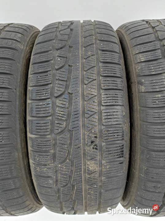 OPONY ZIMOWE NOKIAN 2654521 2012r 766mm 3 Nowy Tomyśl sprzedam