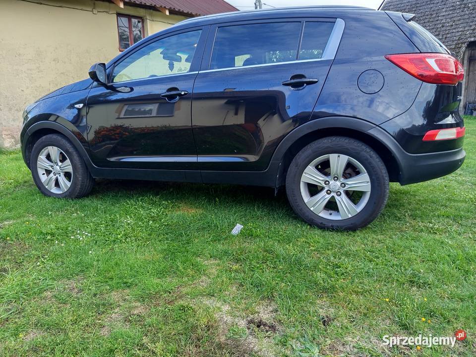 Kia Sportage 1.7 CRDI