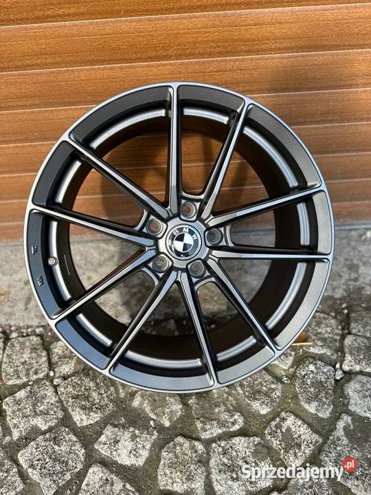 NOWE Felgi Aluminiowe 18 Seventy9 Audi Skoda Orzesze