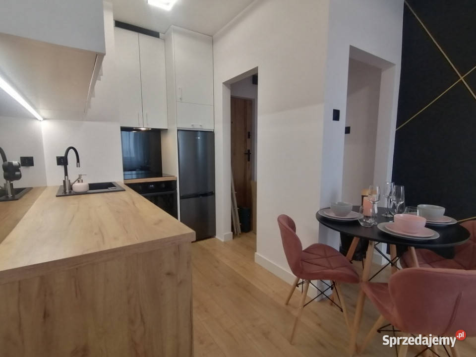 Nowoczesne 2 pokojowe Podwisłocze 14806zł/m2 Rzeszów sprzedam