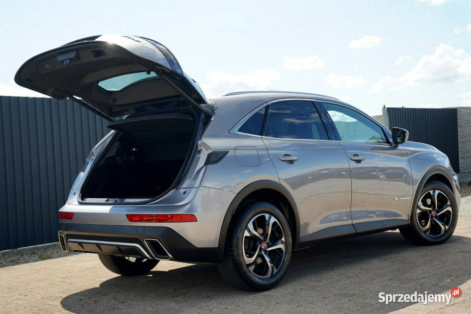 DS Automobiles DS 7 Crossback PERFORMANCE ful światła LED opolskie