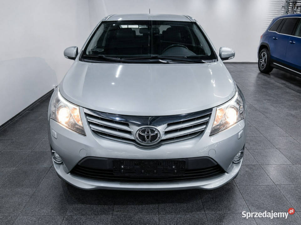 Toyota Avensis III 2009 Kombi Avensis wielkopolskie Sadlno