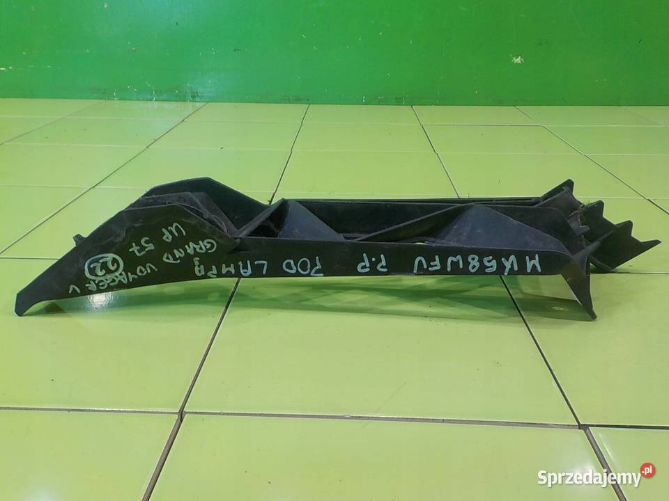 GRAND VOYAGER V 28 CRD AUT 08r 5D slizg zderzaka osobowe Suków