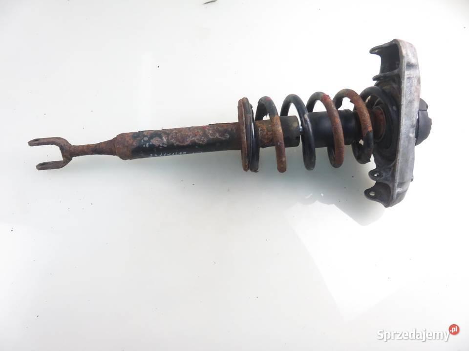 MCPERSON LEWY PRZEDNI AUDI A4 B6 19 TDI 558301