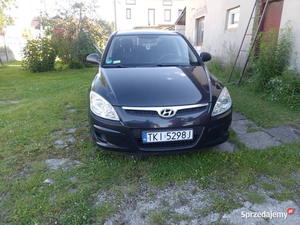 Sprzedam Hyundai i30 1400cm3 Szczukowice