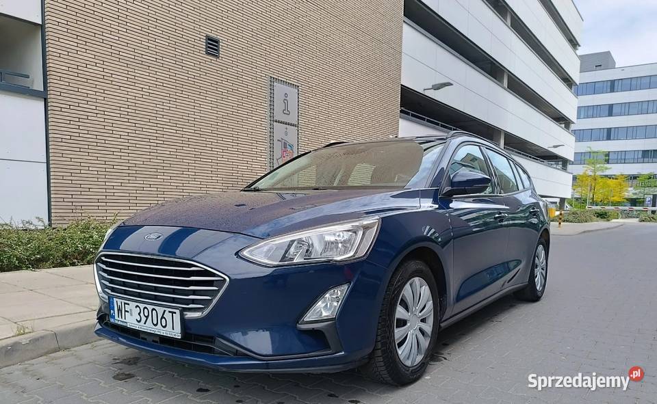 Ford Focus na łańcuchu rozrządu Człuchów