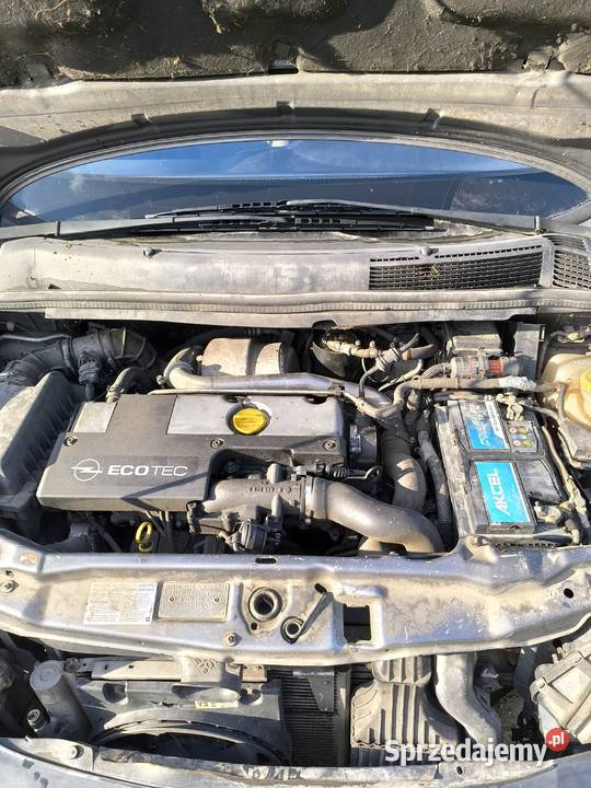 Sprzedam opla zafre Zgórze