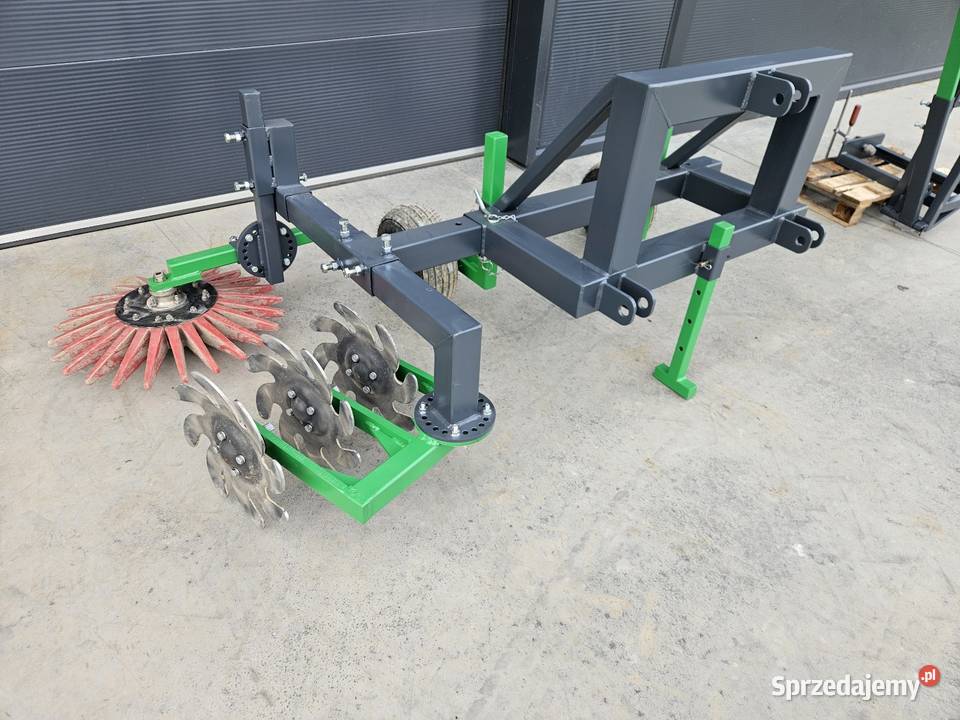 Pielnik Ekopielnik sadowniczy do porzeczki Siedlce