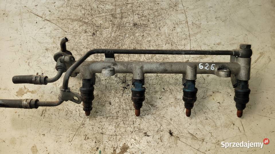 Listwa wtryskowa Mazda 626 20 Łagów