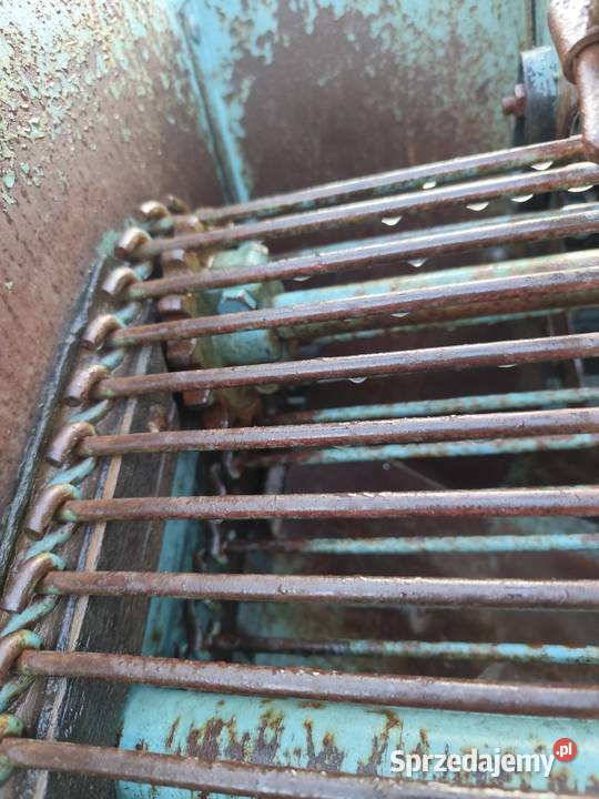 Kombajn ziemniaczany Karlik nie Bolko Anna nieuszkodzony Głowno