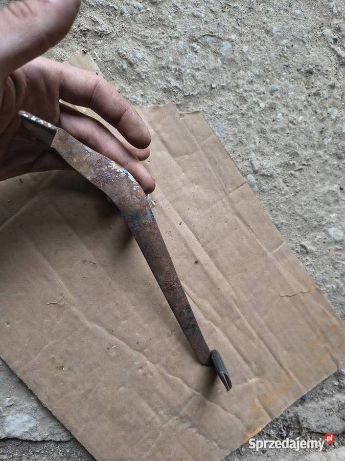 dźwignia zmiany biegów simson schwalbe Drezdenko