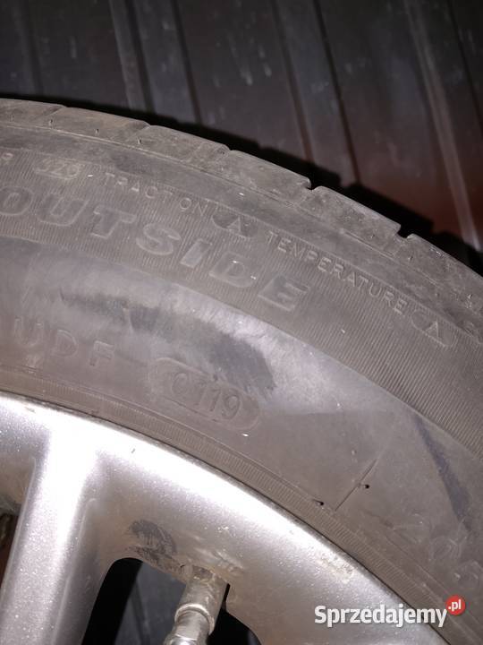 Koła fiat 4x98 bravo r16 Kunów