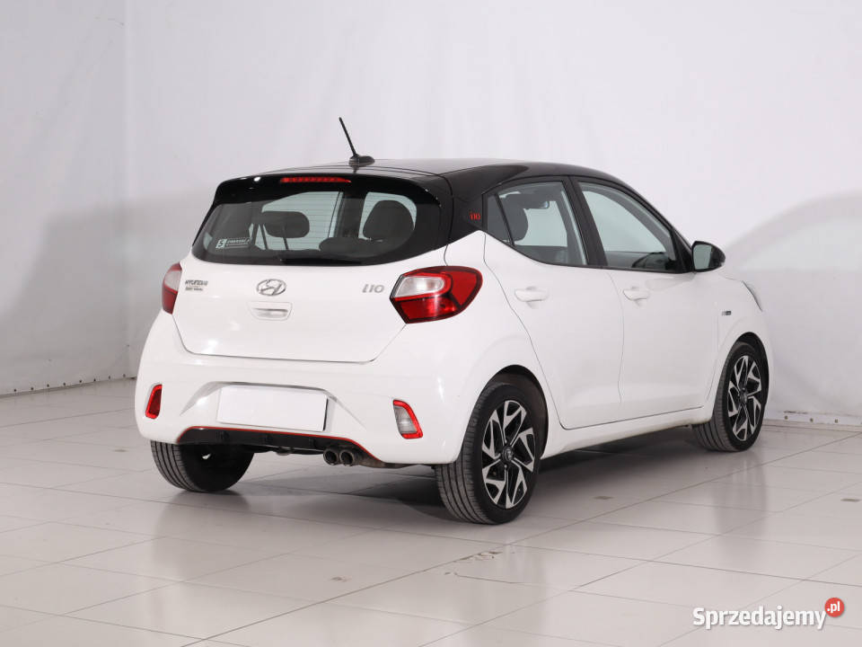 Hyundai i10 10 TGDI manualna Piaseczno sprzedam