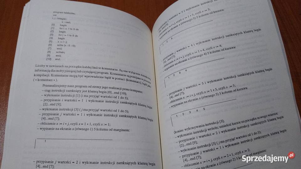 Sprzedam książkę w stanie Funkcje i procedury fi Gdańsk