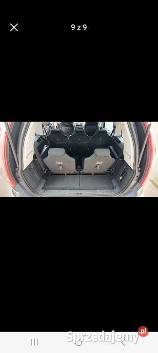 Citroen c4 grand picasso 2007 18 bezyna gaz Puławy
