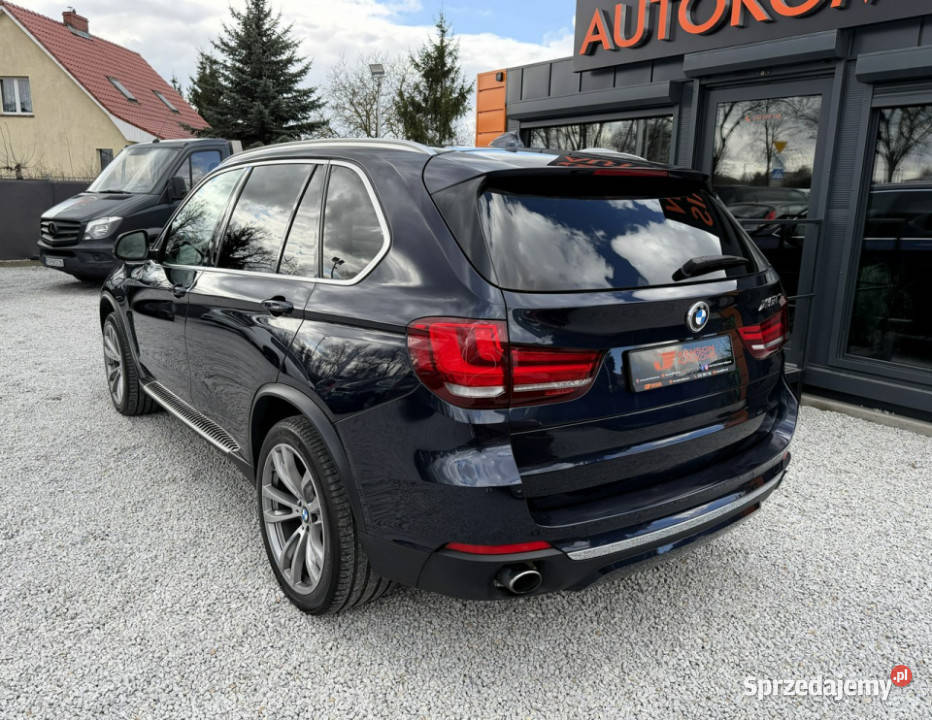 BMW X5 Kamera Wentylowane grzane fotele Head UP światła do jazdy dziennej kujawsko-pomorskie Bydgoszcz sprzedam