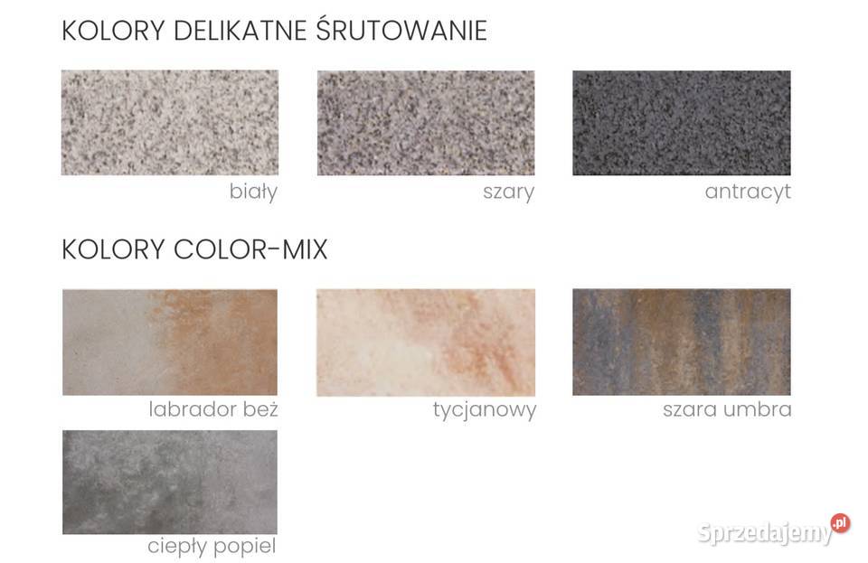 Płyta betonowa Tresso gr 8 dolnośląskie Świdnica