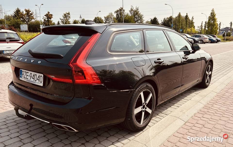Volvo V90 2017 Automat Rzeszów