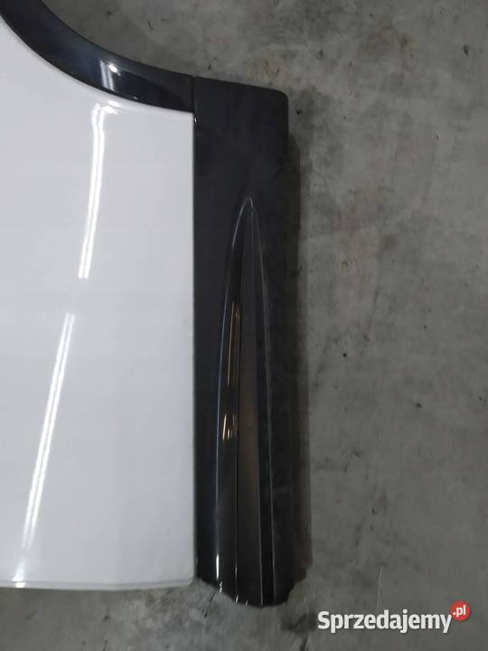 DRZWI LEWE TYŁ BIAŁE Alfa Romeo Tonale I 2022 sprzedam