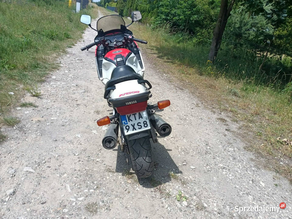 Yamaha FJ Yamaha Fj 1200 87r łańcuch Tarnów sprzedam