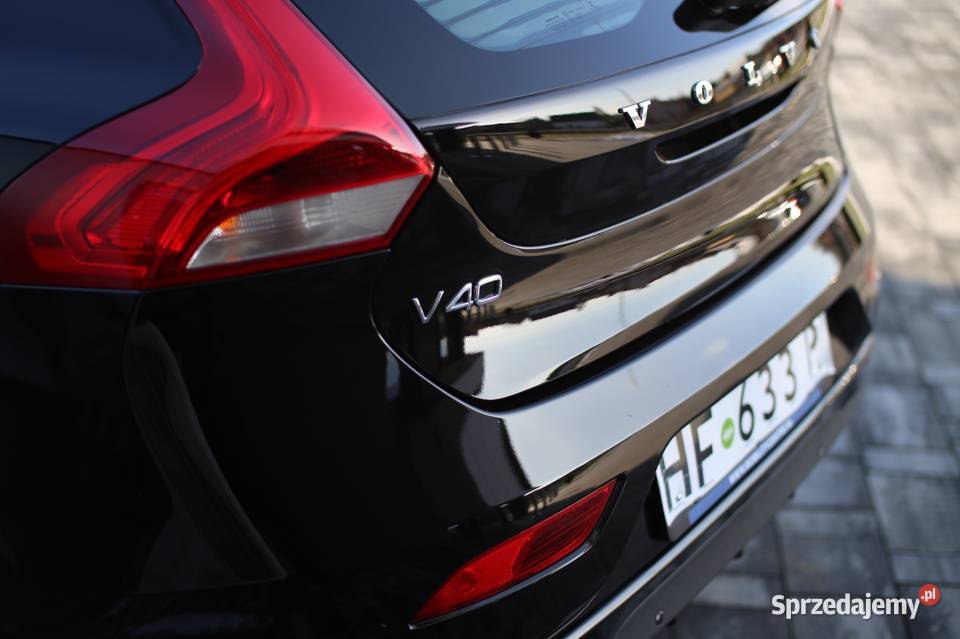 Sprzedam Volvo V40 V40 Jarosław