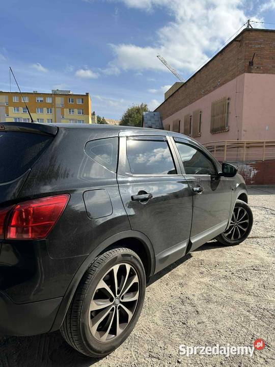 Sprzedam Nissan Qashqai Qashqai Włocławek