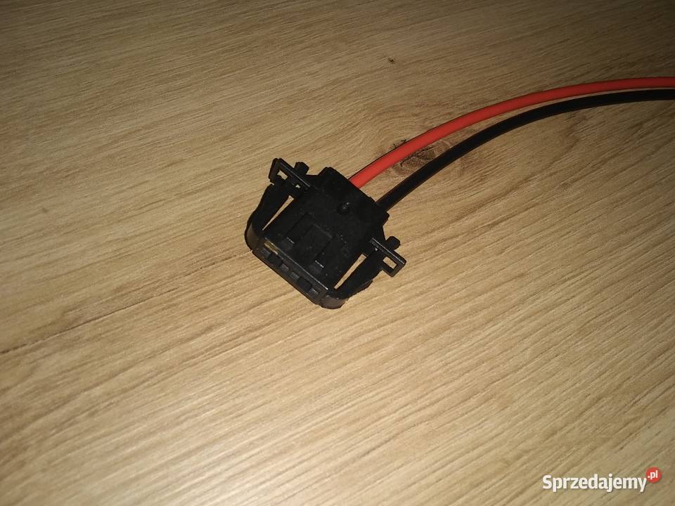 Kostka silnika nawiewu Peugeot 3008 5008 Lublin