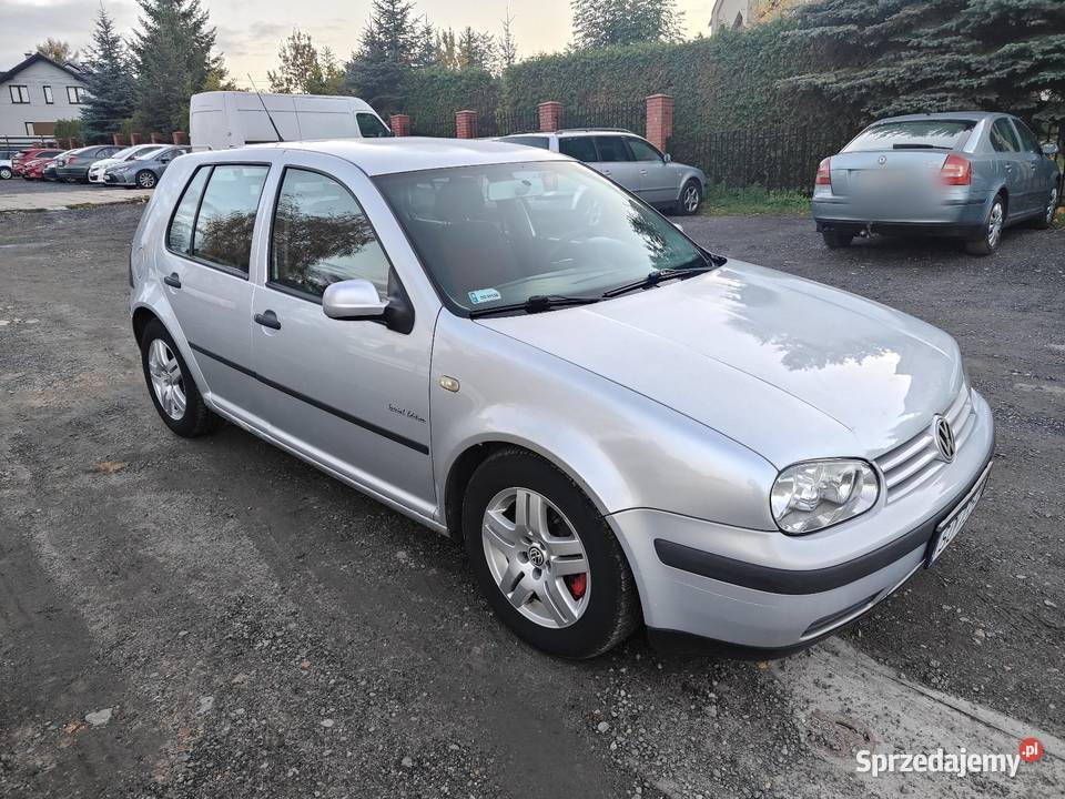 Volkswagen Golf IV 19 TDI 130 Golf Volkswagen sprzedam