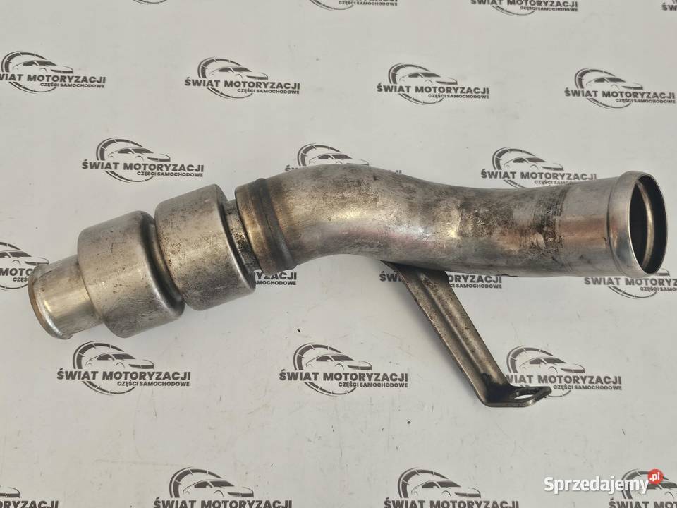 JAGUAR XF 30 D 306DT 13r rura przewód