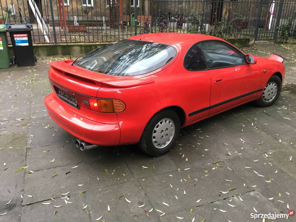 Toyota celica v