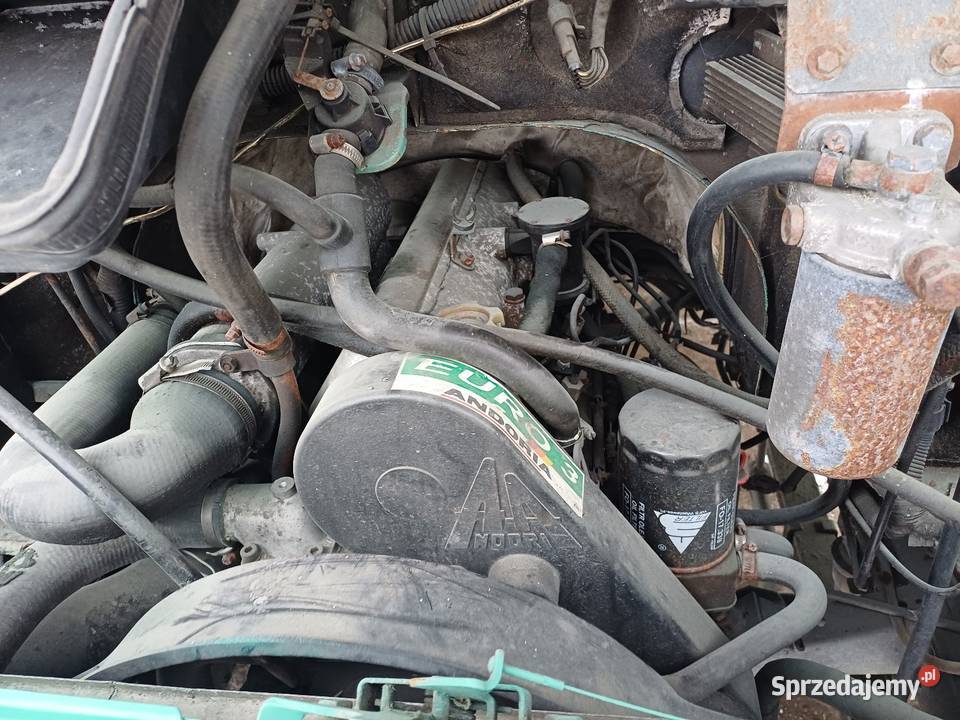 Lublin 24 andoria turbo 9os wielkopolskie Poznań sprzedam