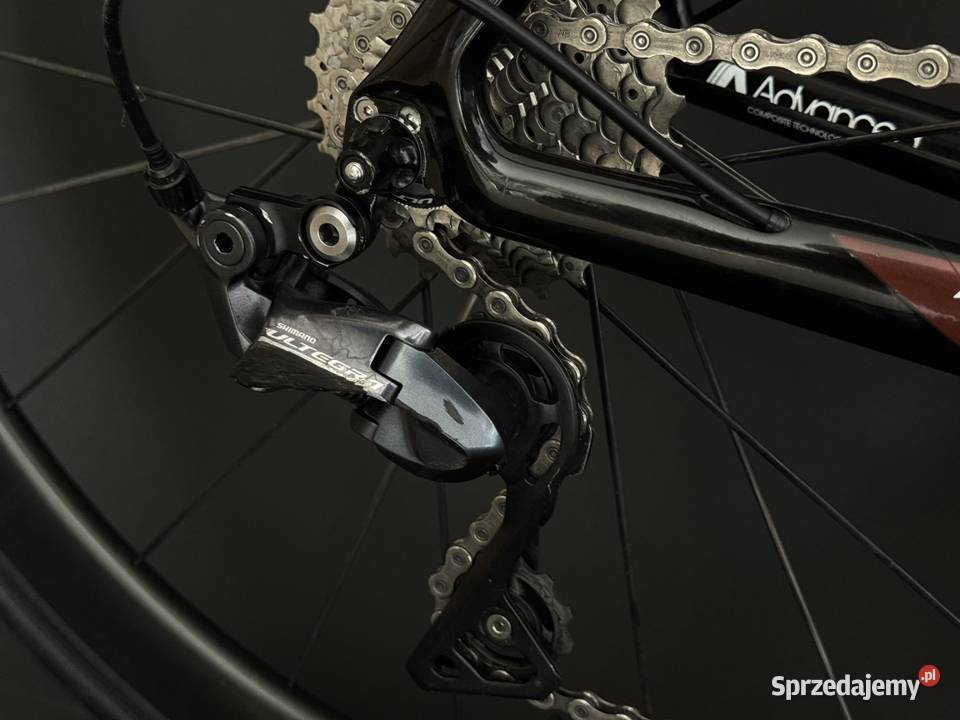 Rower szosowy karbonowy GIANT PROPEL ADVANCED