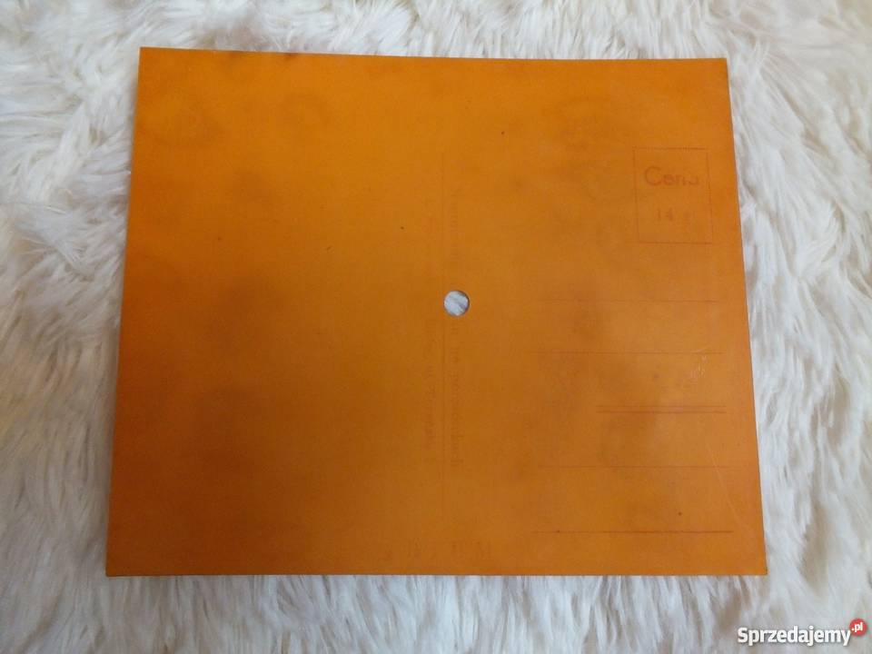 Pocztówka dźwiękowa JStrzelecka Alibabki Taka Żary