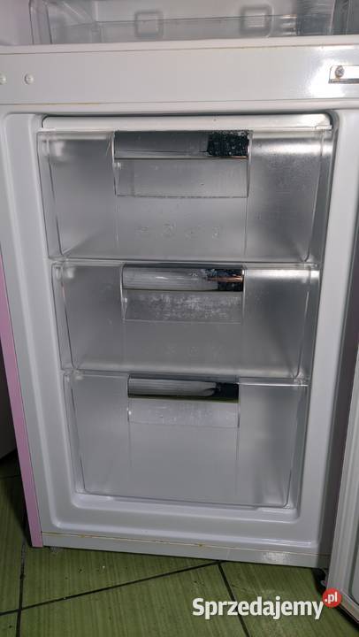 Lodówko zamrażarka Poco Line pojemność 250 kujawsko-pomorskie