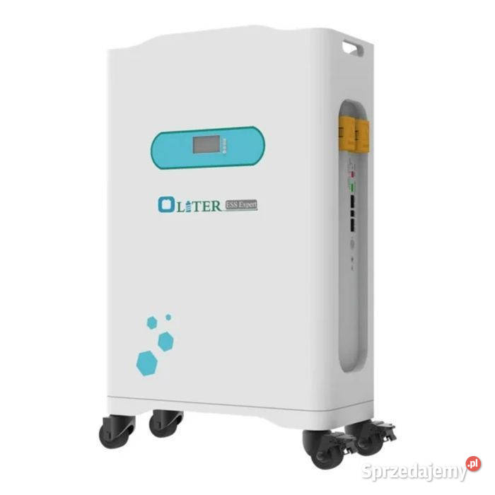 Oliter OTW 48314 16076 kWh 512 V LiFePO IP65 sprzedam