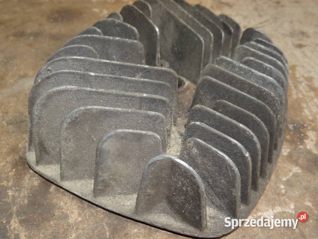 głowica MZ ES TS 125 org DDR lubuskie Żary