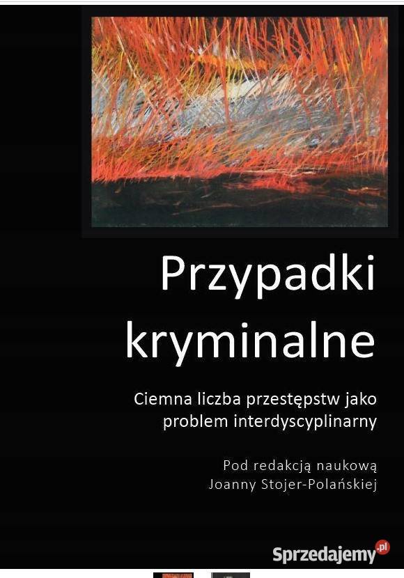 Ciemna liczba przestępstw jako problem Łódź