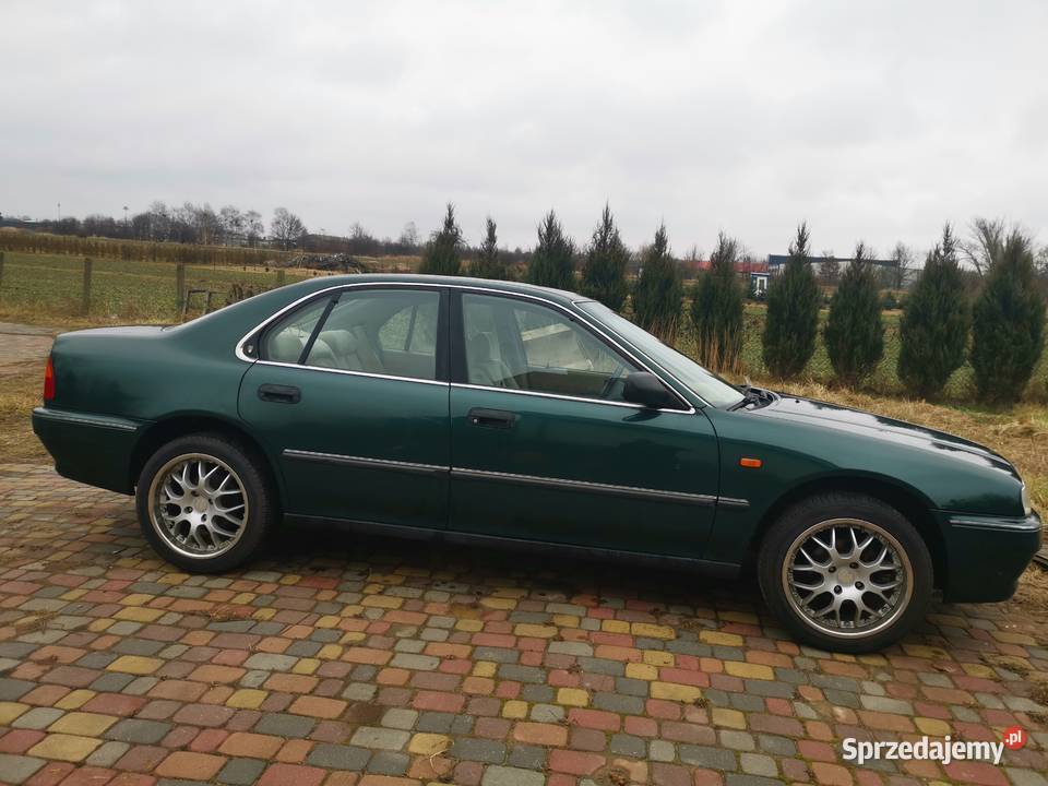 Rover 620 20 116 sedan benzyna Pruszków sprzedam